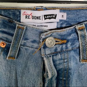 Redone Cindy Crawford Jeans